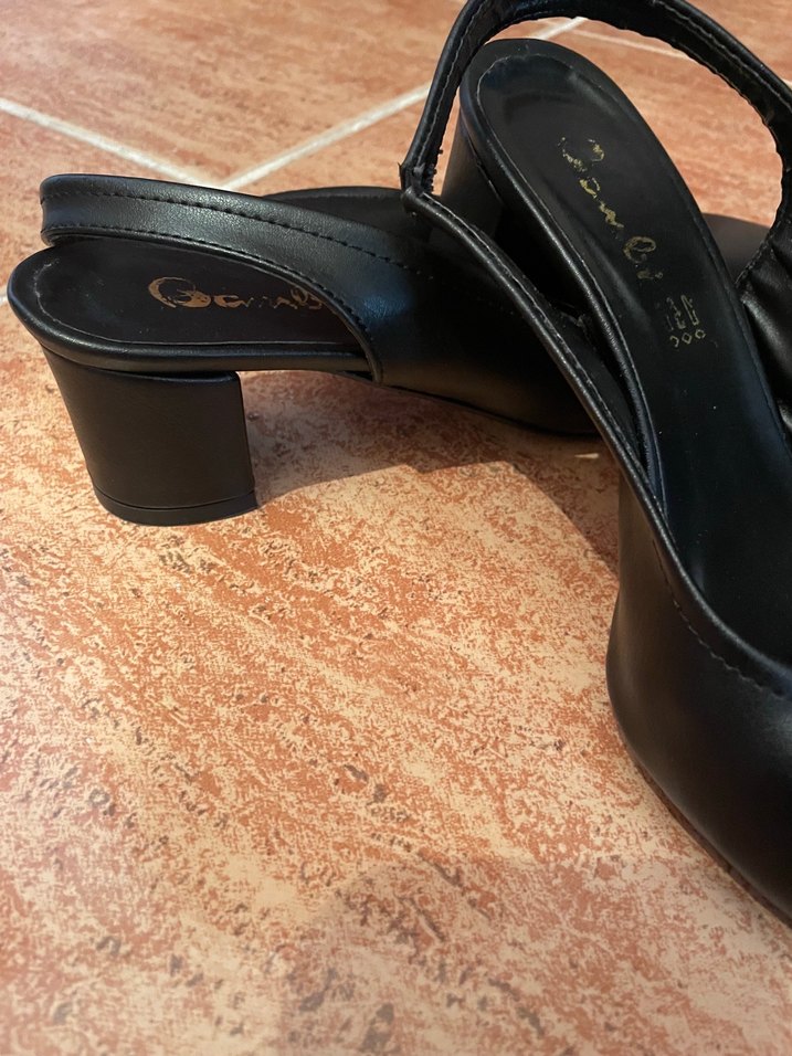 Topuklu Kadın Ayakkabı - Görsel 2