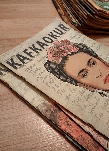 Edebiyat dergisi 