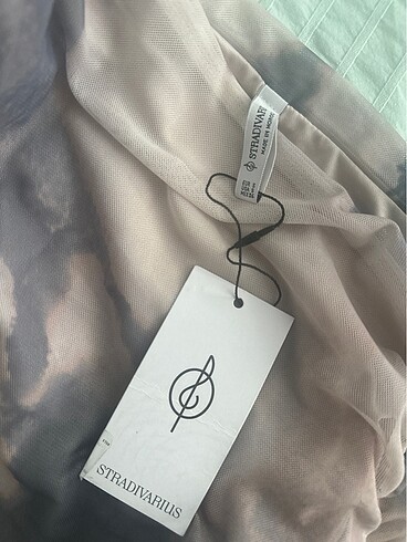 Stradivarius Stradivarius midi etek