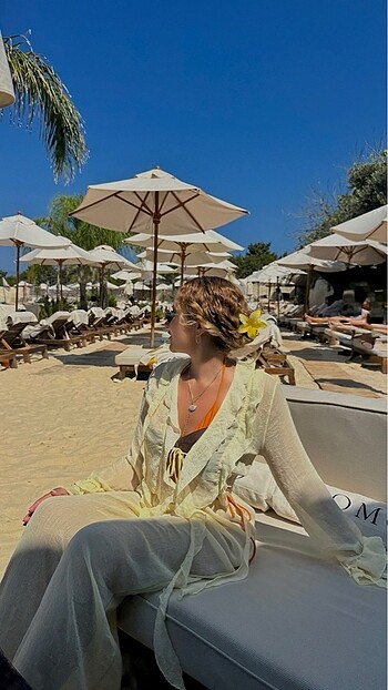 Mai collection plaj takımı - Görsel 3