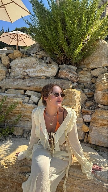 Mai collection plaj takımı - Görsel 2