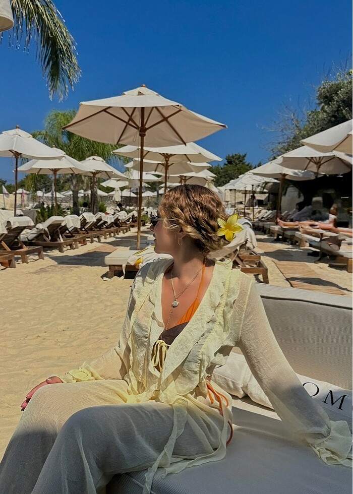 Mai collection plaj takımı - Görsel 3