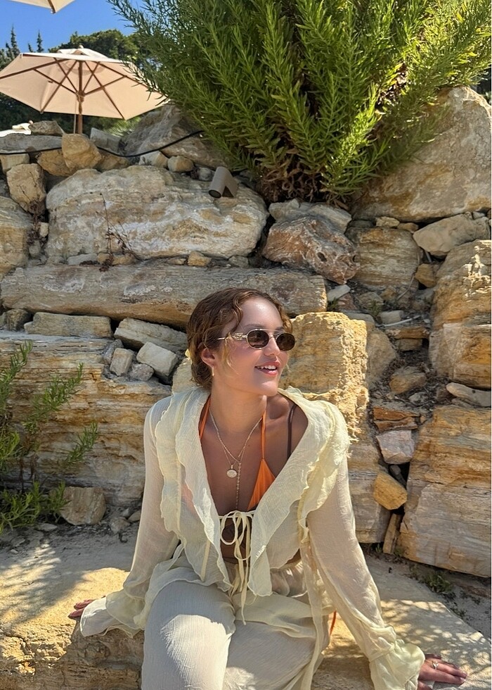 Mai collection plaj takımı - Görsel 2