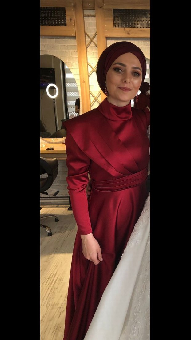 Abiye Elbise - Görsel 3