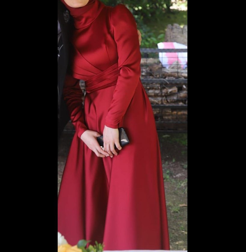 Abiye Elbise - Görsel 2