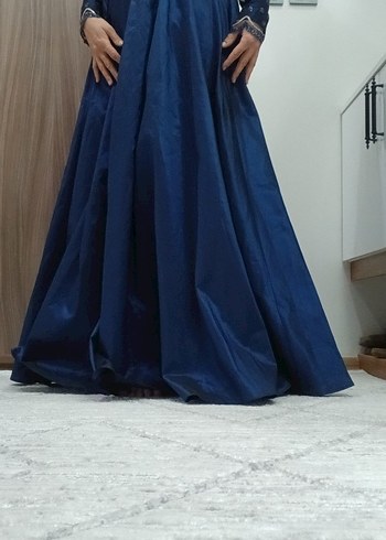 Tesettür Abiye - Görsel 5