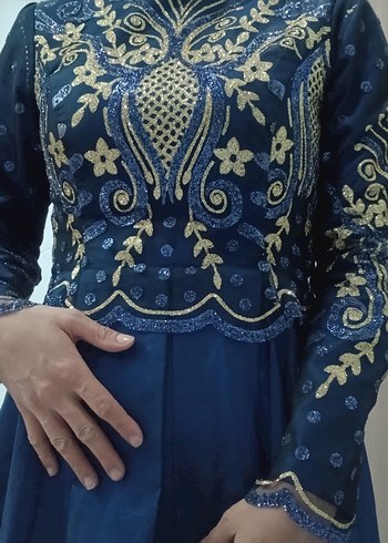 Tesettür Abiye - Görsel 7