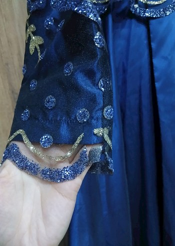 Tesettür Abiye - Görsel 8