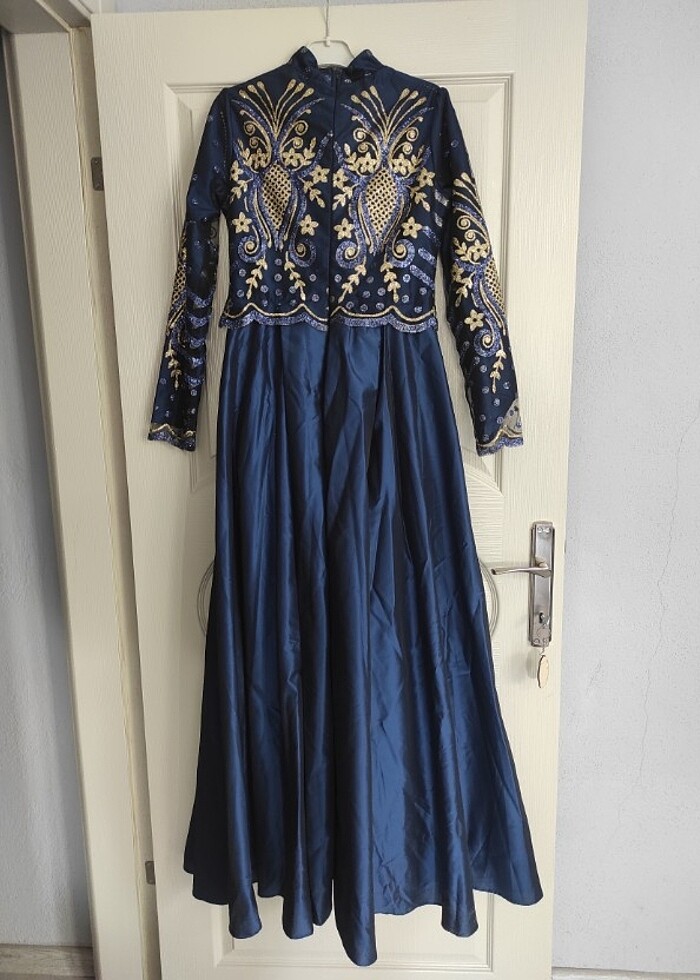 Tesettür Abiye - Görsel 2