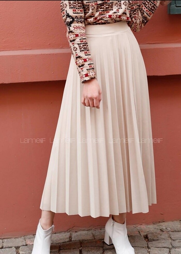 Piliseli etek - Görsel 2