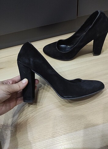 Topuklu ayakkabı - Görsel 2