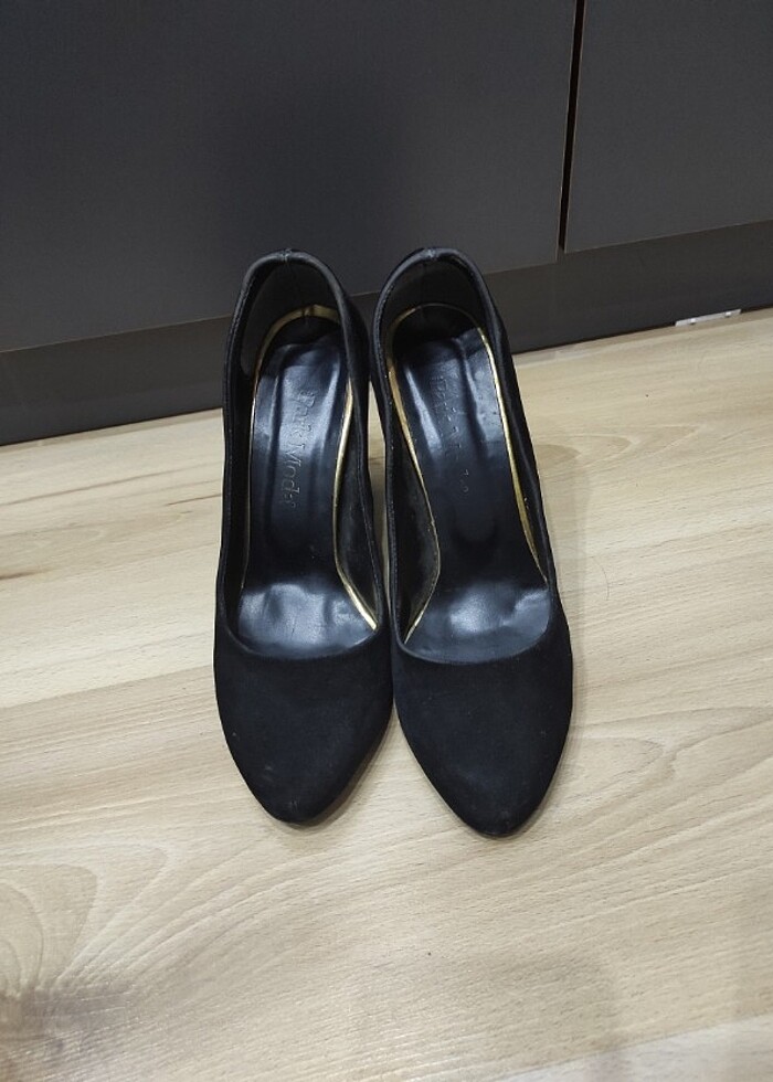 Topuklu ayakkabı - Görsel 3