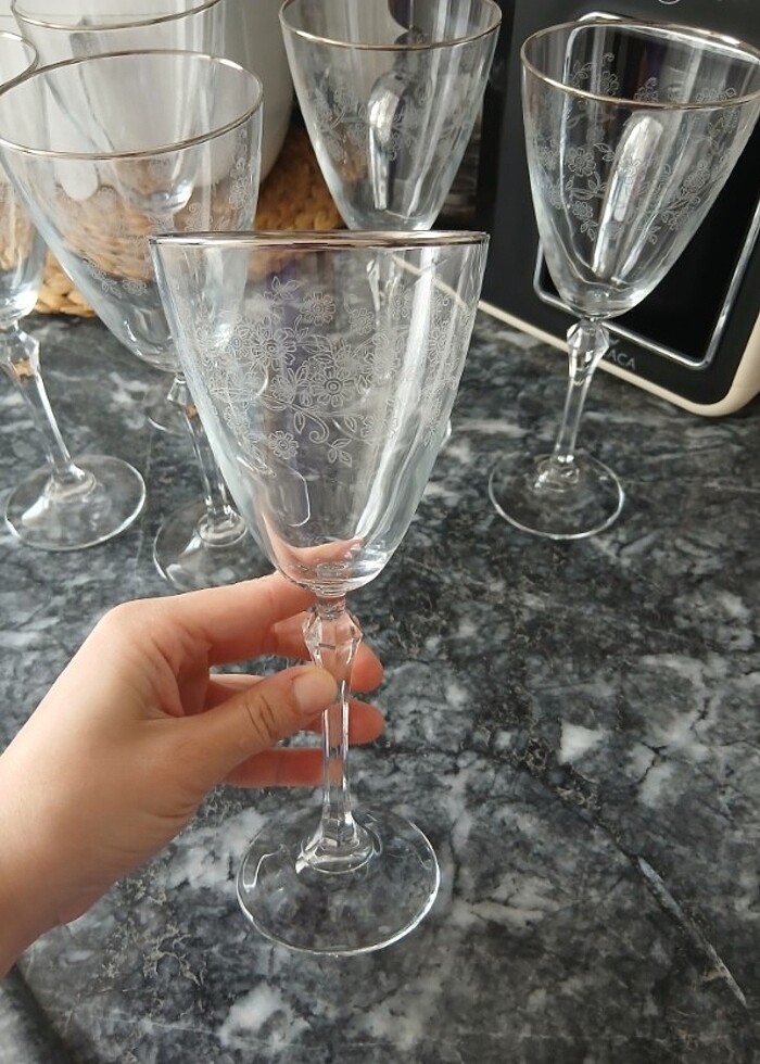 Kadeh Adet fiyatı - Görsel 2