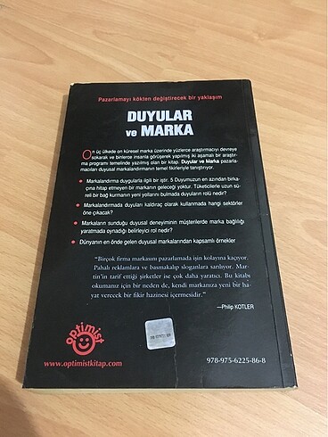  Duyular ve Marka