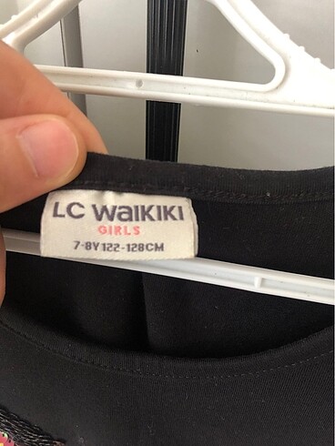 LC Waikiki Kız çocuk elbise