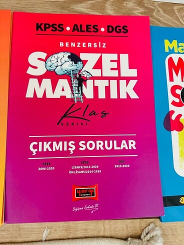 Sözel mantık çıkmış sorular kpss yargı