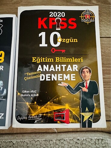 Eğitim bilimleri KPSS deneme yargı