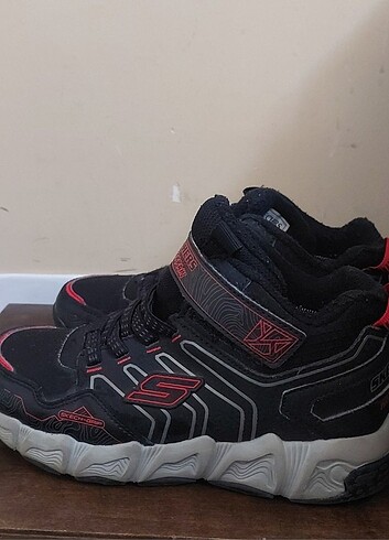 Skechers SKECHERS ÇOCUK SU GEÇİRMEZ BOT