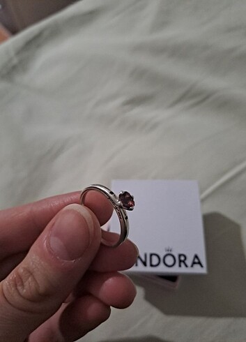 Pandora sen ben yüzük