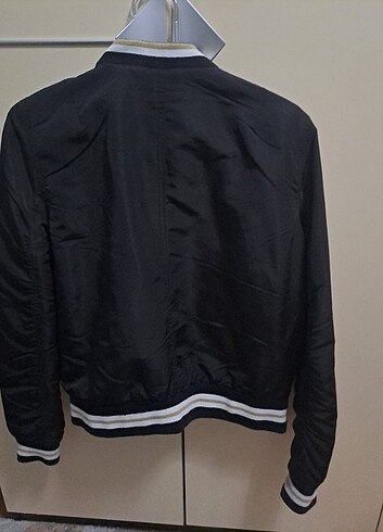 m Beden Stradivarius bomber ceket