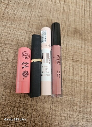 Loreal Paris 4lü set