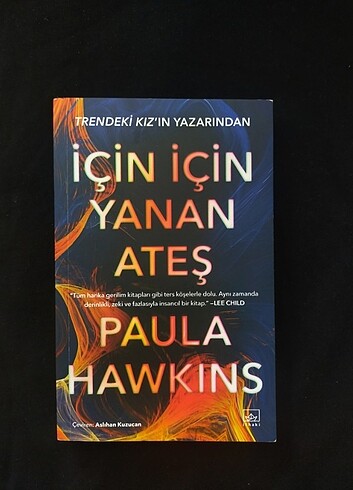 Ithaki yayınları - için için yanan ateş 
