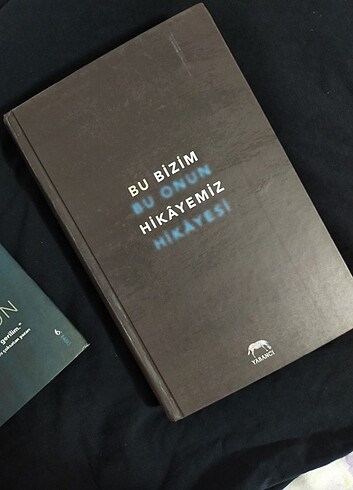  Beden Bu bizim hikayemiz (ciltli)