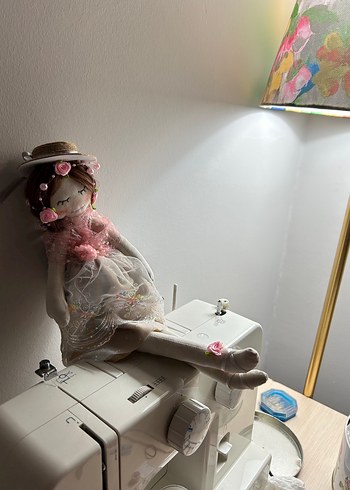 Barbie Özel koleksiyon Müge bebek