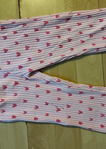 Kız Çocuk ispanyol Tayt - Görsel 4