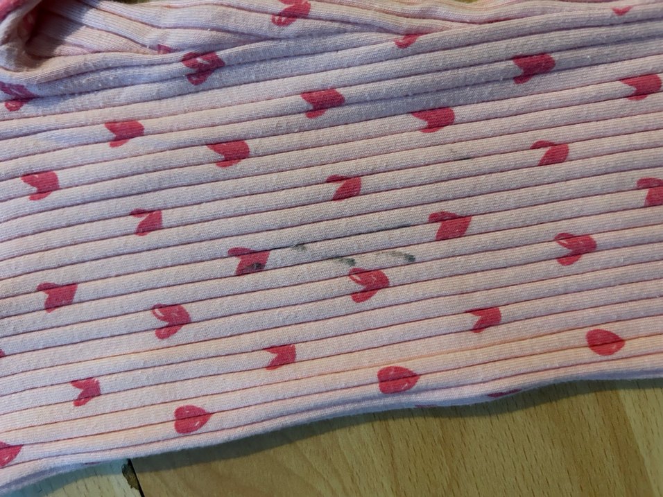 Kız Çocuk ispanyol Tayt - Görsel 3