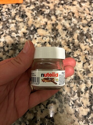 Mini Nutella