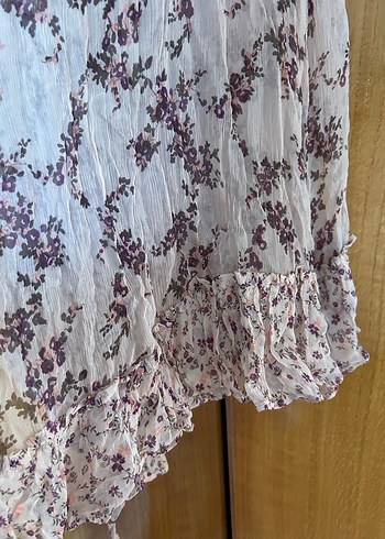 Uzun Bohem Kolsuz Kadın - Görsel 5