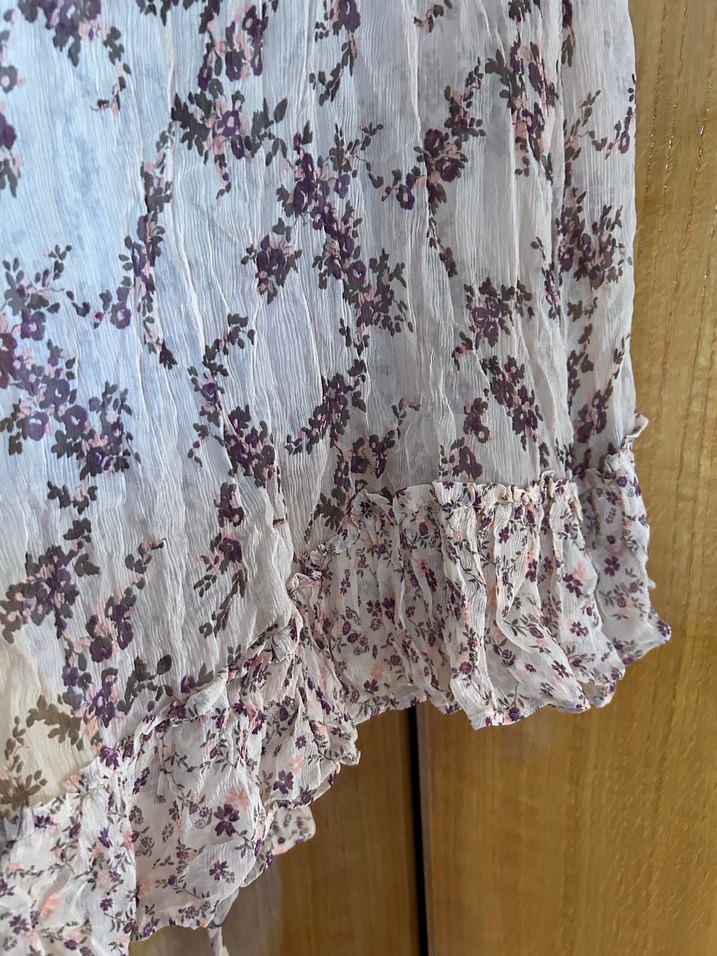 Uzun Bohem Kolsuz Kadın - Görsel 5