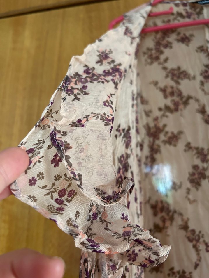 Uzun Bohem Kolsuz Kadın - Görsel 3