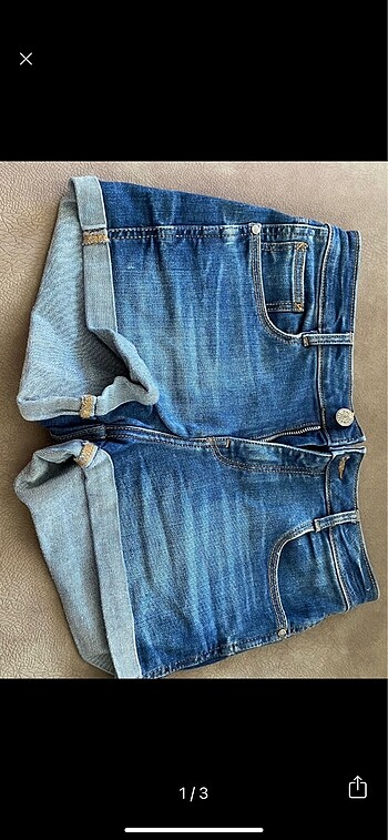 Mango Jeans şort