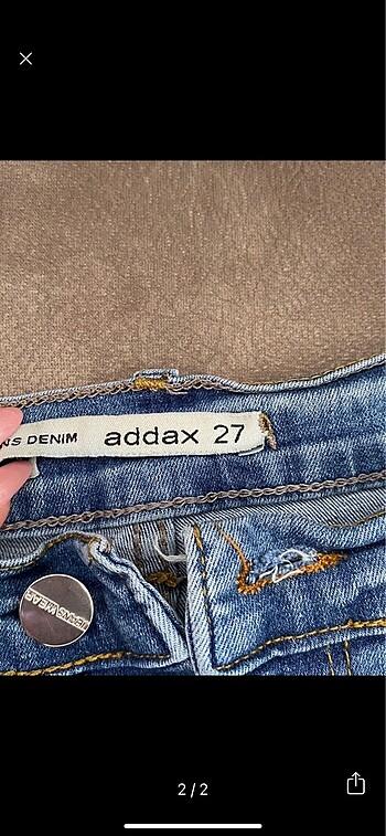 Addax Addax skinny jeans