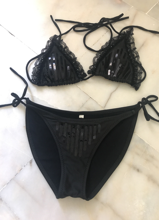 Diğer Bikini ipli