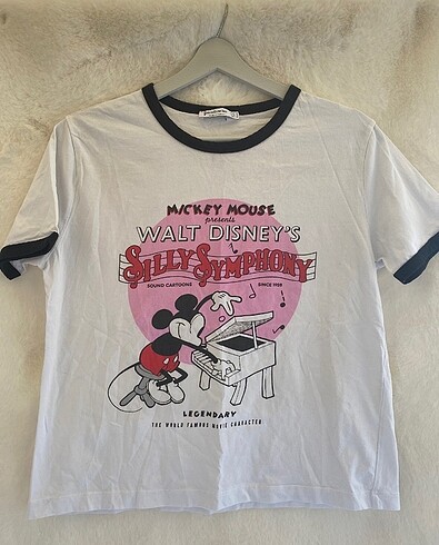 Disney Mickey Tişört