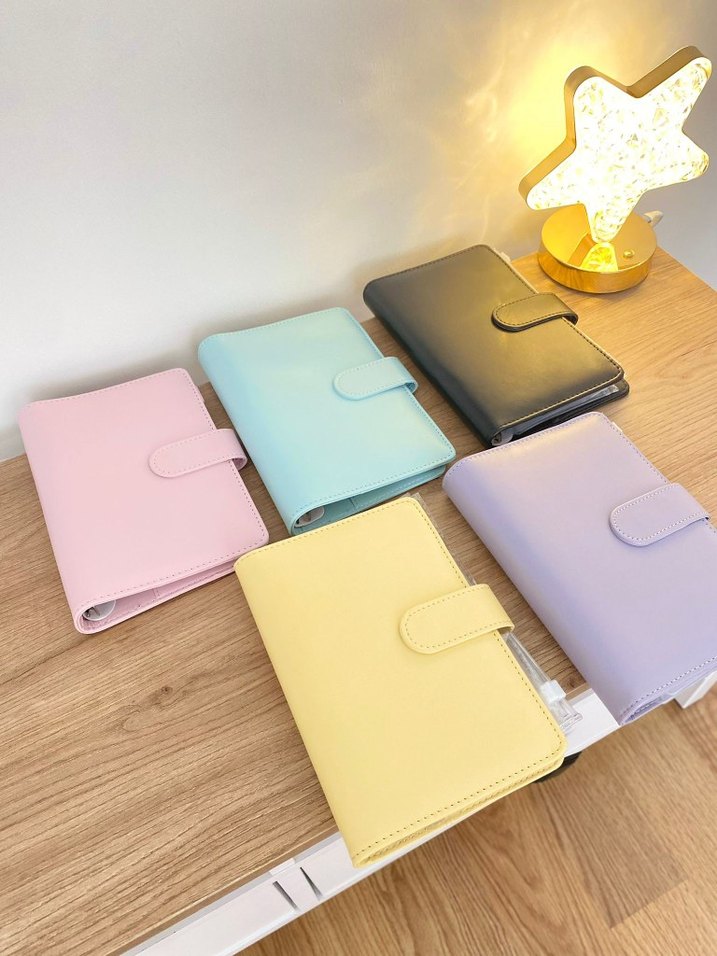 rengarenk birikim cüzdanları - Görsel 2