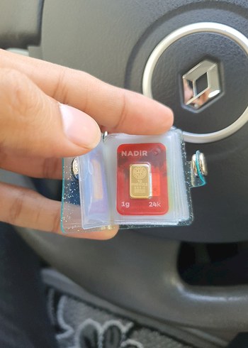 Altın biriktirme cüzdanı - Görsel 7