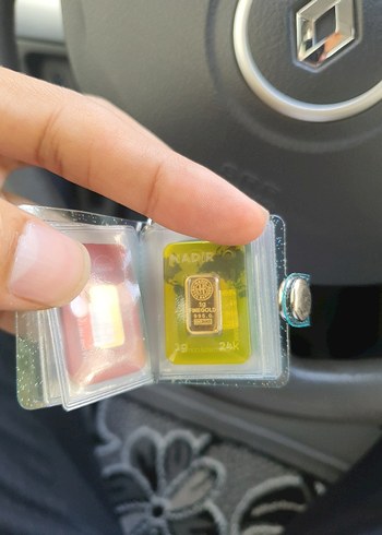 Altın biriktirme cüzdanı - Görsel 8