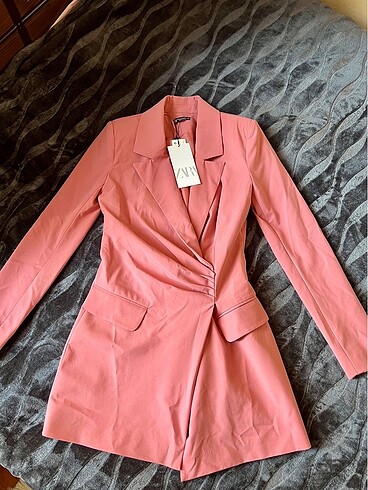 Zara Zara blazer elbise