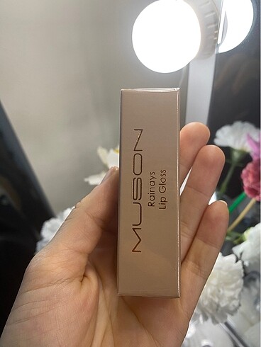 Muson rainays lip gloss