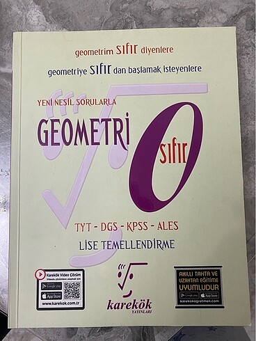 Karekök geometri 0