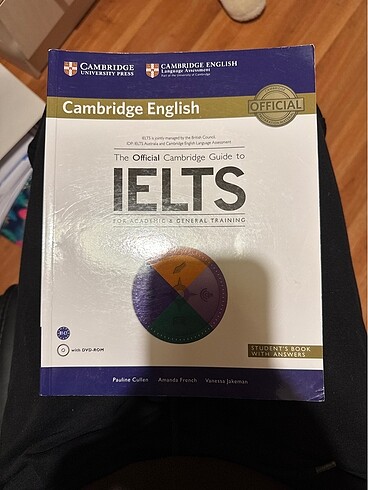 Cambridge IELTS Kitabı