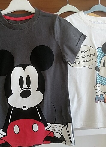 DISNEY & ZARA TSHIRT