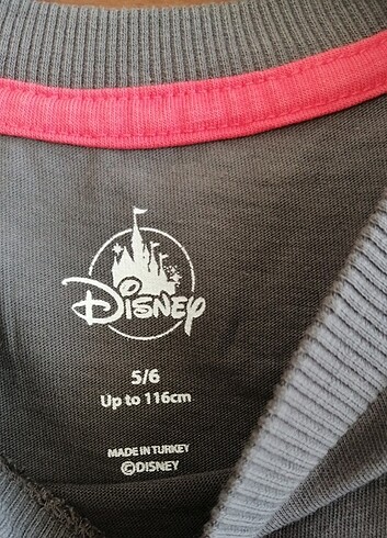 6 Yaş Beden DISNEY & ZARA TSHIRT