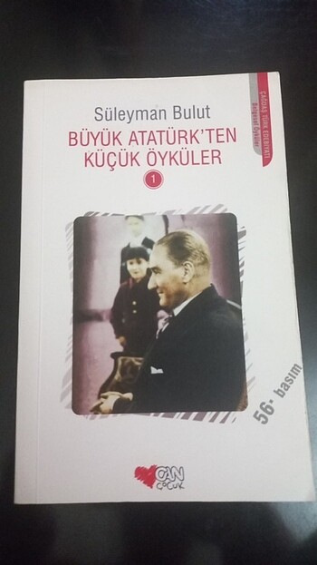 BÜYÜK ATATÜRK'TEN KÜÇÜK OYKULER