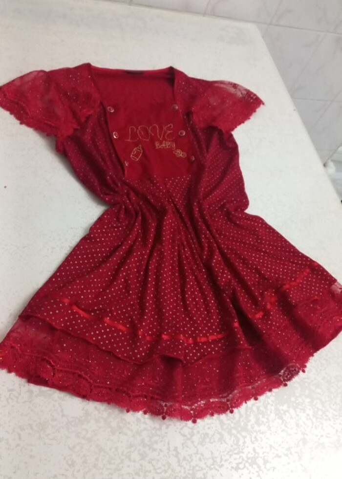 Lohusa pijama ustu hamile pijama - Görsel 2