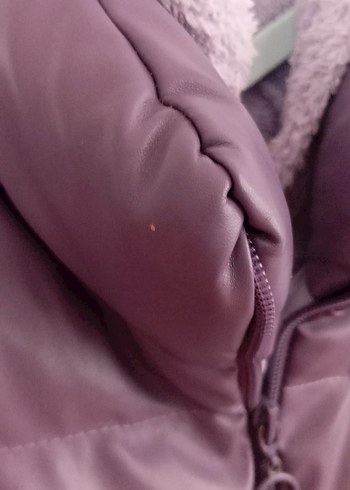 şişme yelek, peluş sweatshirt - Görsel 13